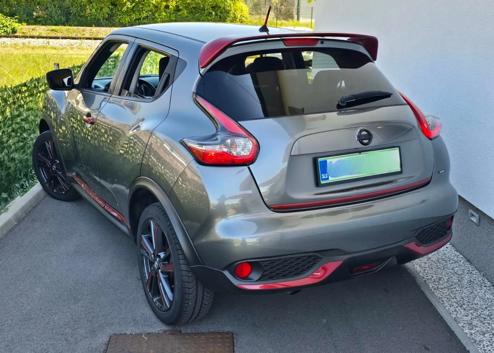 Zunanja slika - Nissan Juke - 1.2 DIG-T - 2