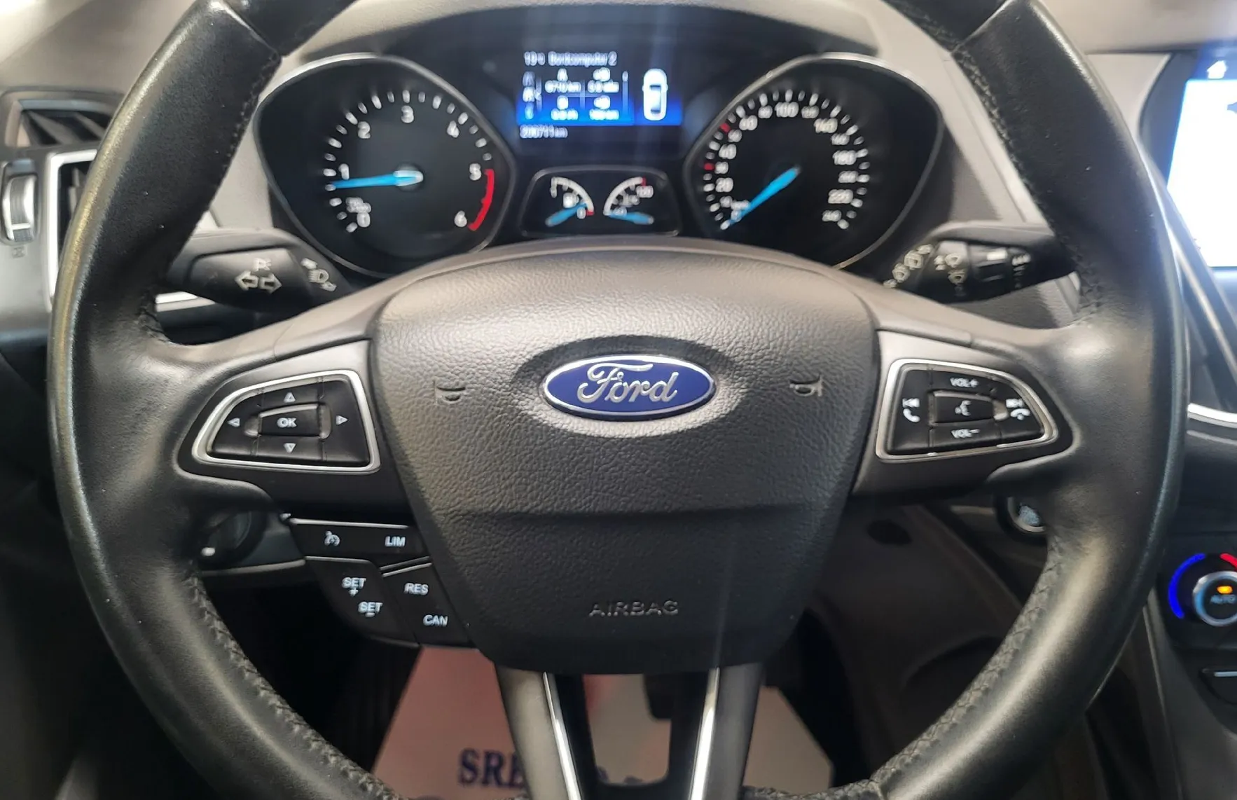 Zunanja slika - Ford C-MAX - 1.5 TDCi Style slo-alu-pdc-acc-tempomat-ser - 7