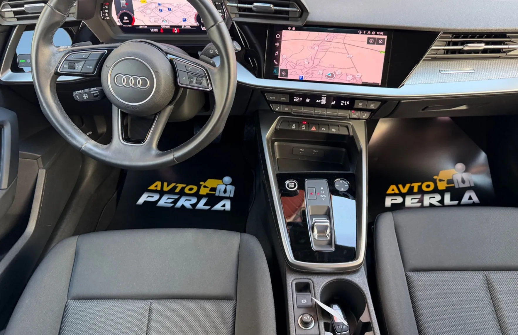 Zunanja slika - Audi A3 - Sportback 1.5 TFSI 110KW-LE 74.000KM- - 14