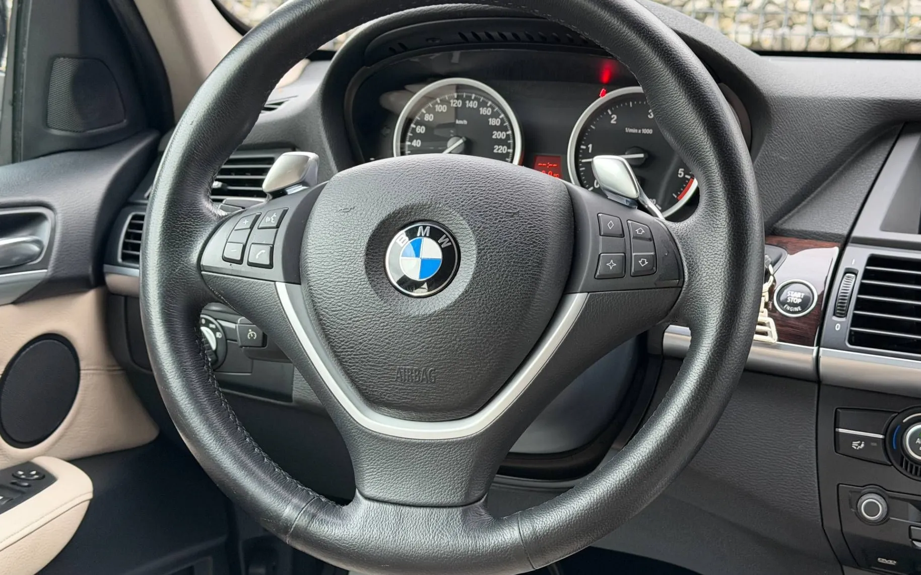 Zunanja slika - BMW X6 - serija : xDrive35d AUT.  | SLO | KAM | KLJUKA | - 12
