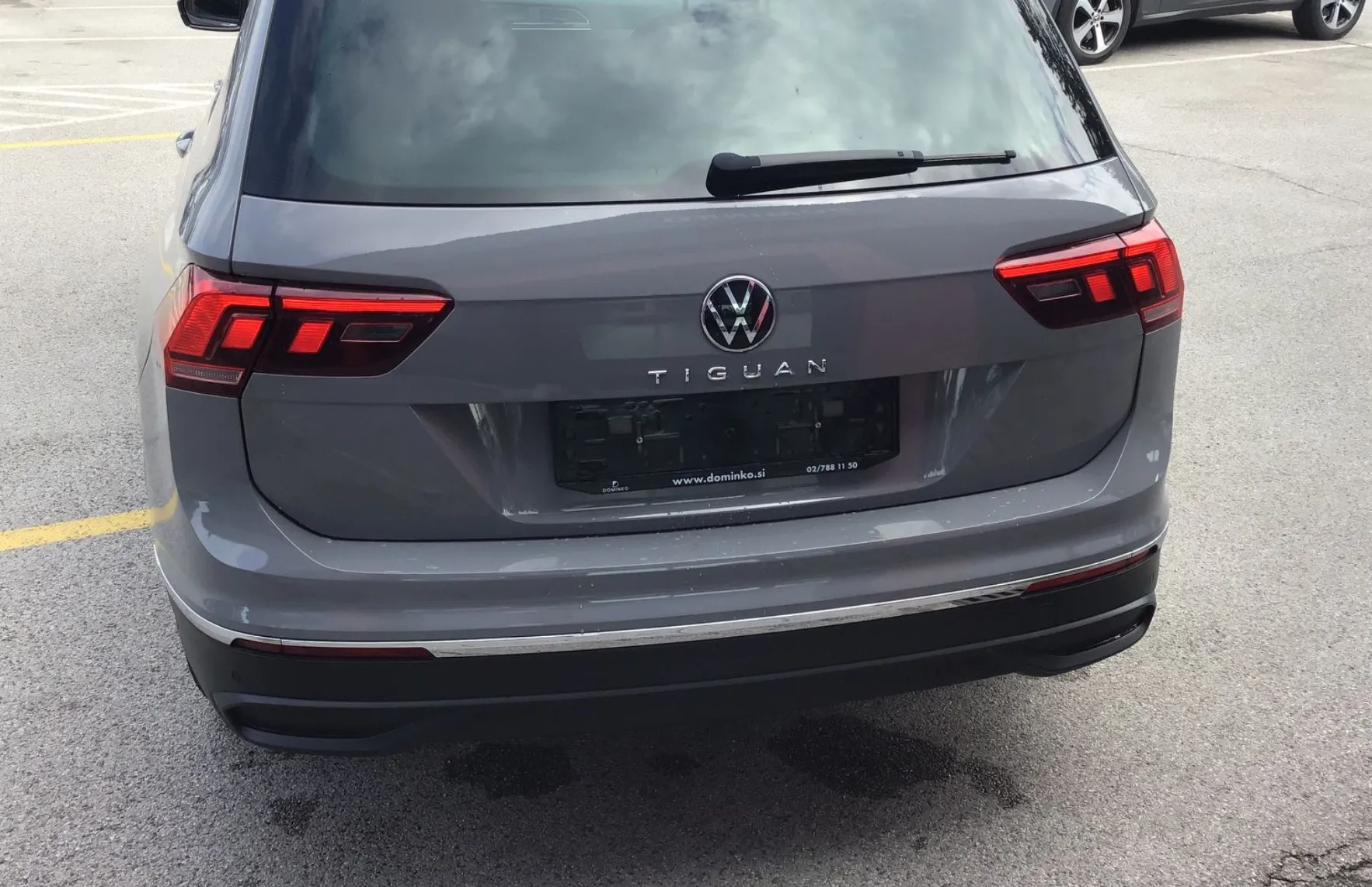 Zunanja slika - Volkswagen Tiguan - 2.0 TDI  DSG - 6