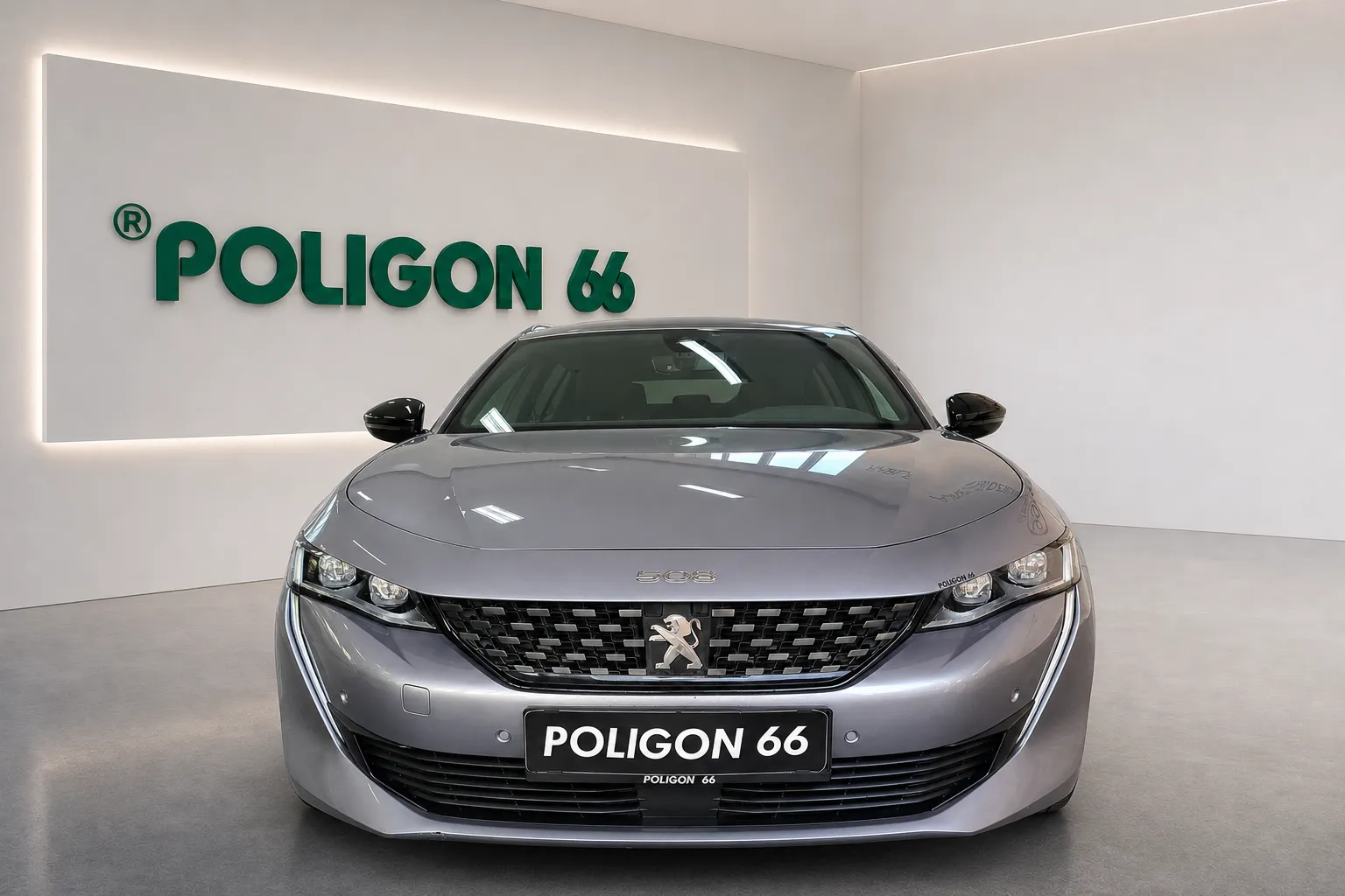 Notranja slika - Peugeot 508 - 1.5 BLUEHDI GT PACK-Avt.-FULL LED-KAMERA-1 LASTN.. - 7