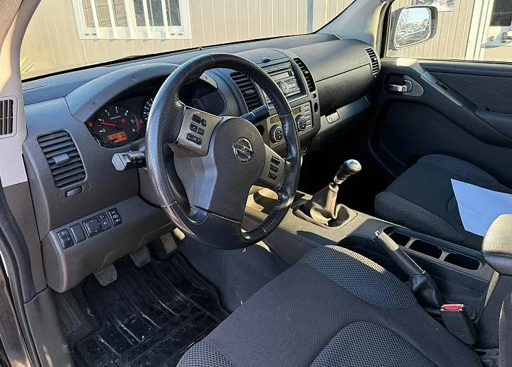 Zunanja slika - Nissan Navara - 2.5 dci 4x4 NA KREDIT BREZ POLOGA - 12