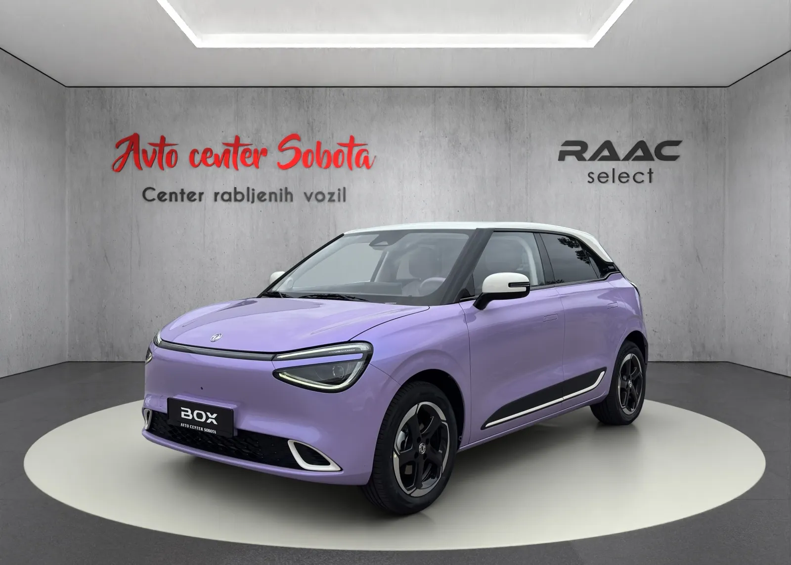 Zunanja slika - Dongfeng Box - 42.3 kWh+360KAMERA+TEMPOMAT+RADAR+7200€ SUBVENCIJE - 3