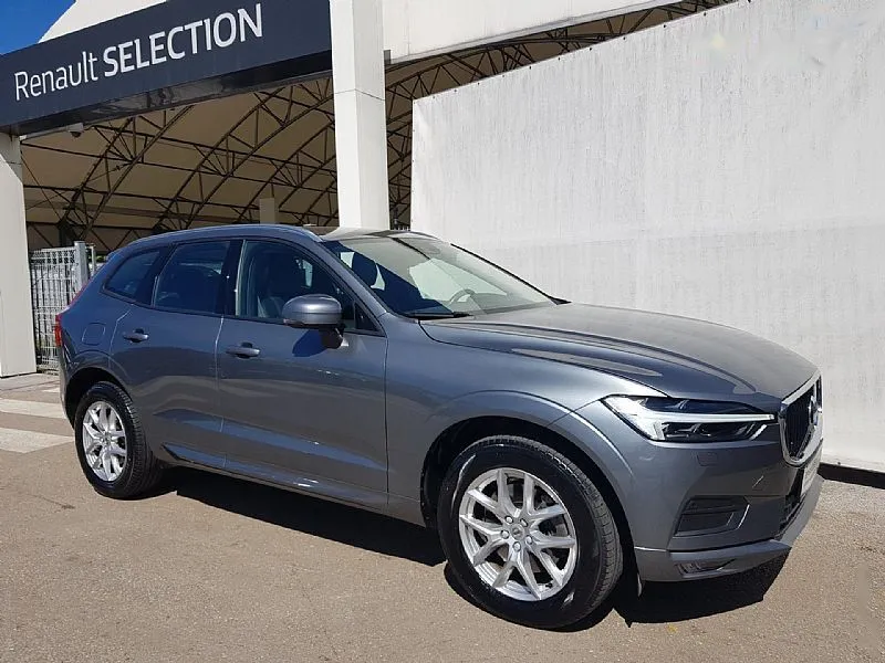 Zunanja slika - Volvo XC60 - B4D AWD Momentum Avt. JAMSTVO - 4