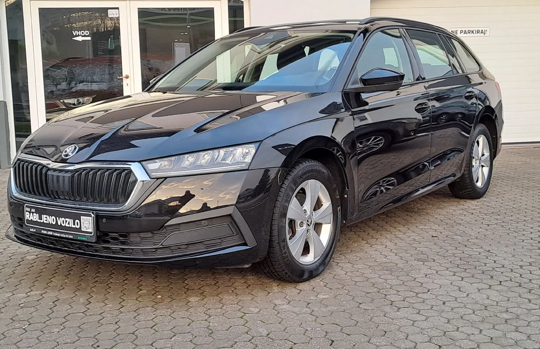 Zunanja slika - Škoda Octavia - 2.0 TDI Ambition DSG 110 kW - 1