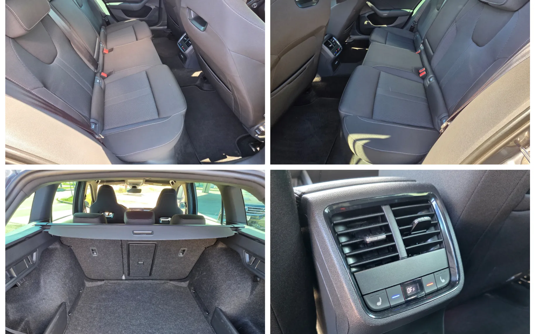 Notranja slika - Škoda Octavia - Combi 2.0 TDI Sportline DSG.MATRIX.HUD.AMBIENTAL. - 31
