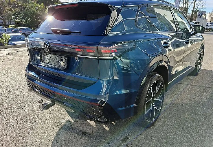 Zunanja slika - Volkswagen Tiguan - 2.0 TDI DSG 4JOY 110kW - 5
