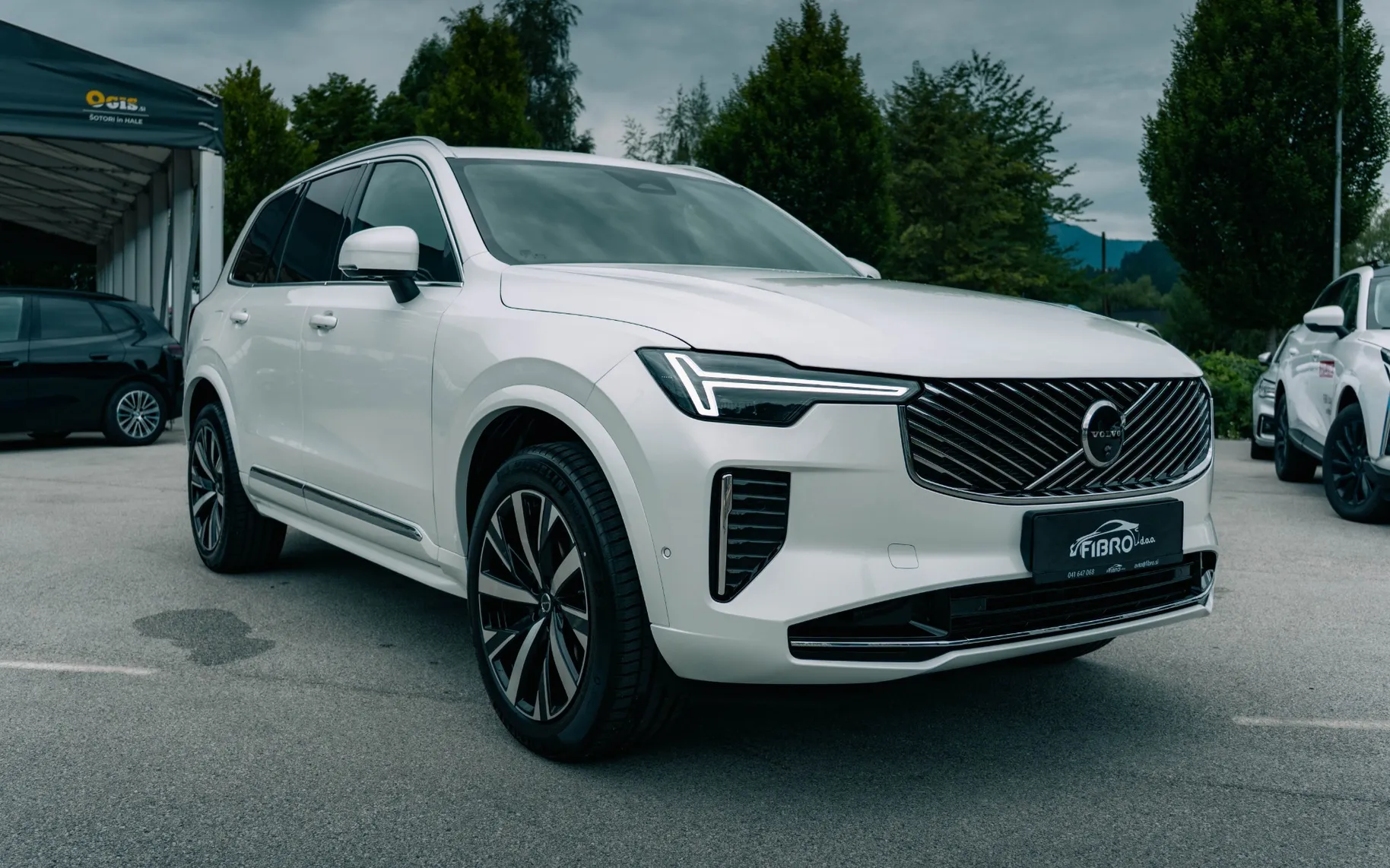 Zunanja slika - Volvo XC90 - XC90 - 3