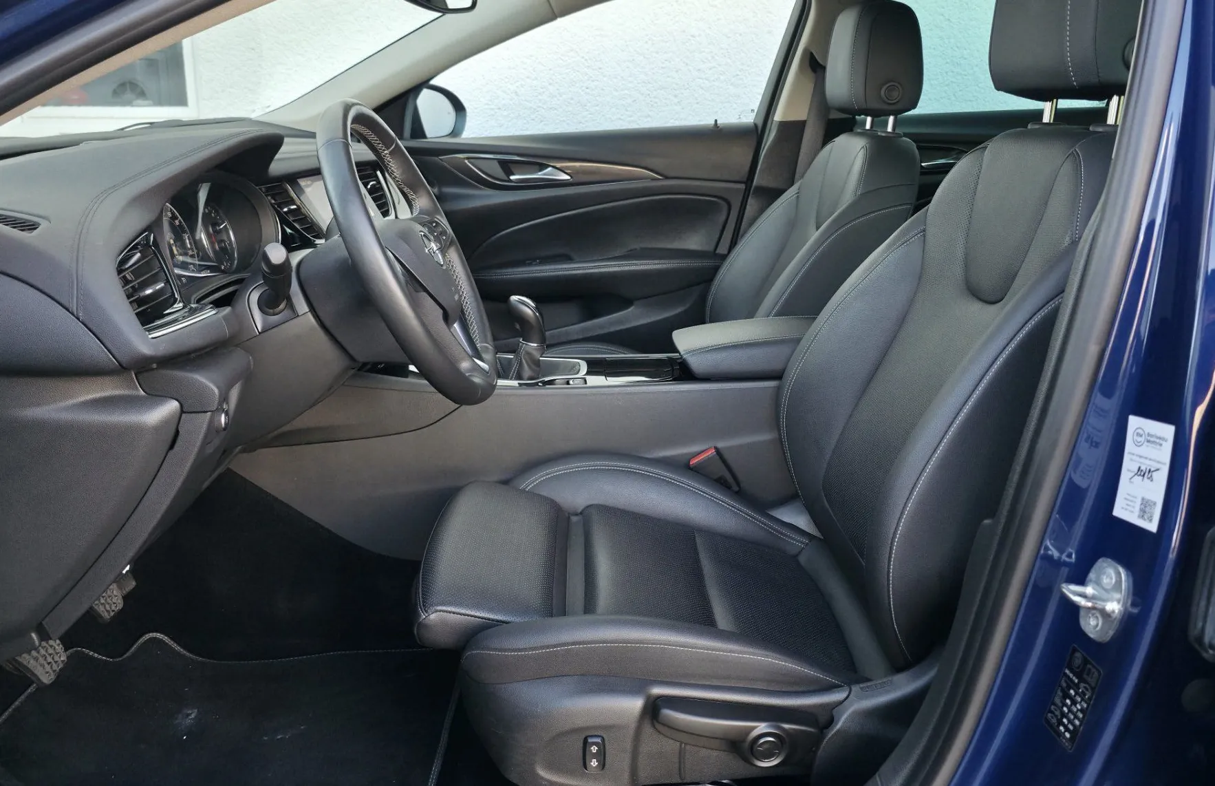 Zunanja slika - Opel Insignia - 1.5D Business MATRIX•BLIS•GRETJE•KEYLES•KAMERA•18C - 6