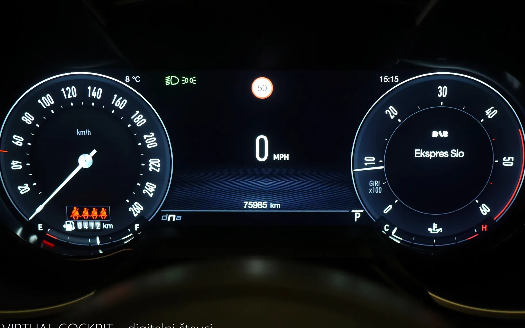 Zunanja slika - Alfa Romeo Stelvio - Veloce 2.2 Multijet 210 Q4 - 11