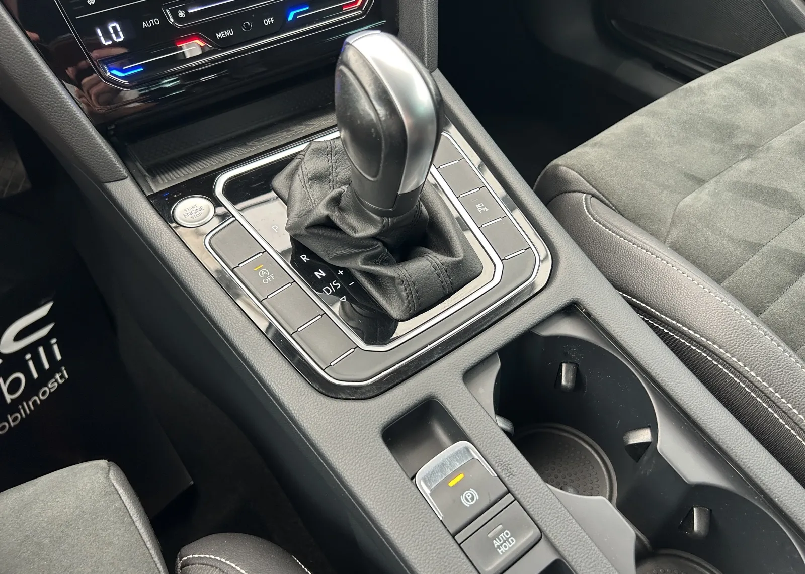 Zunanja slika - Volkswagen Passat - Variant 2,0 TDI DSG - 14