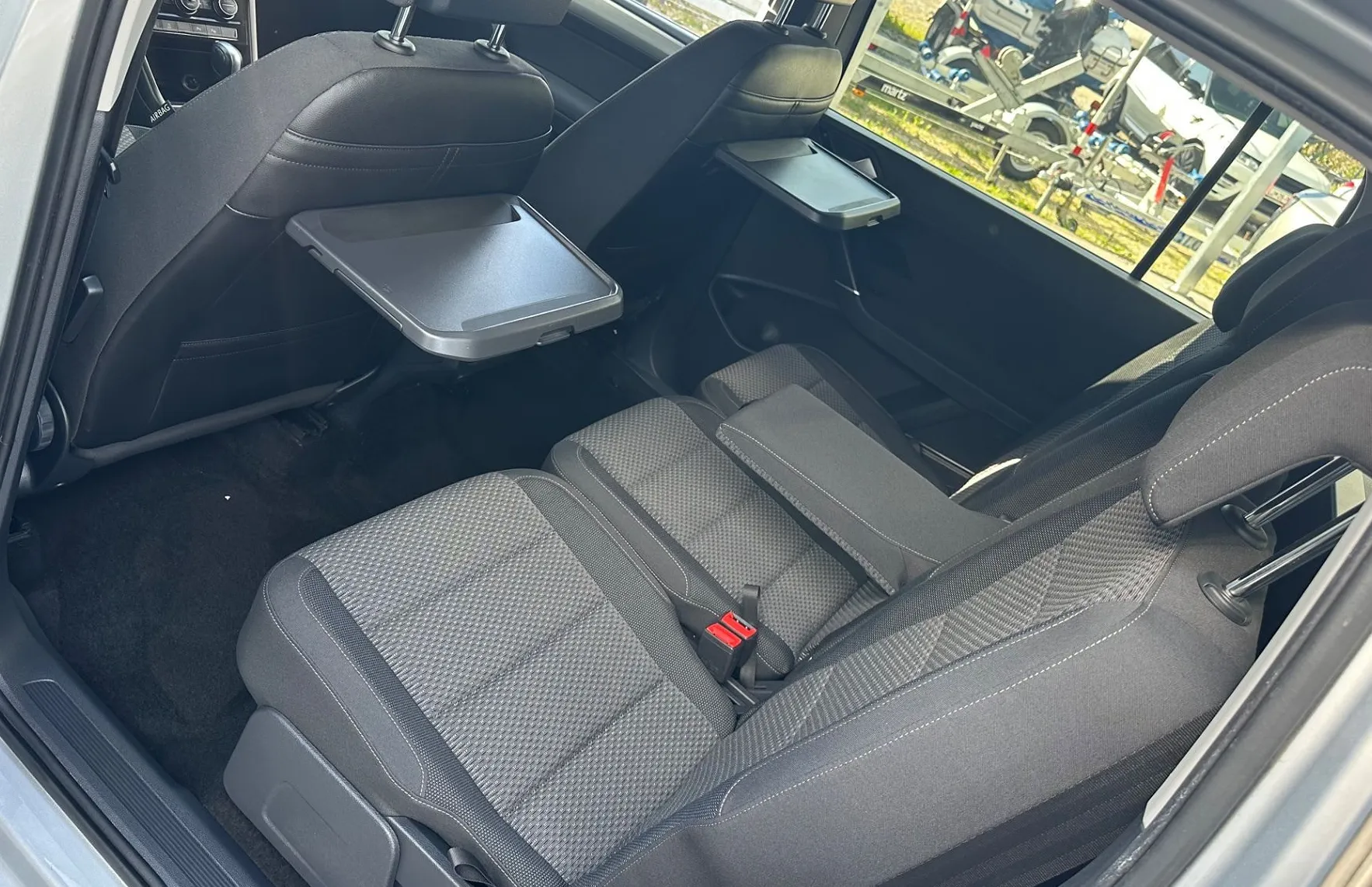Zunanja slika - Volkswagen Touran - 1.5 TSI BMT Family DSG-LED-KAMERA-ALU... - 11