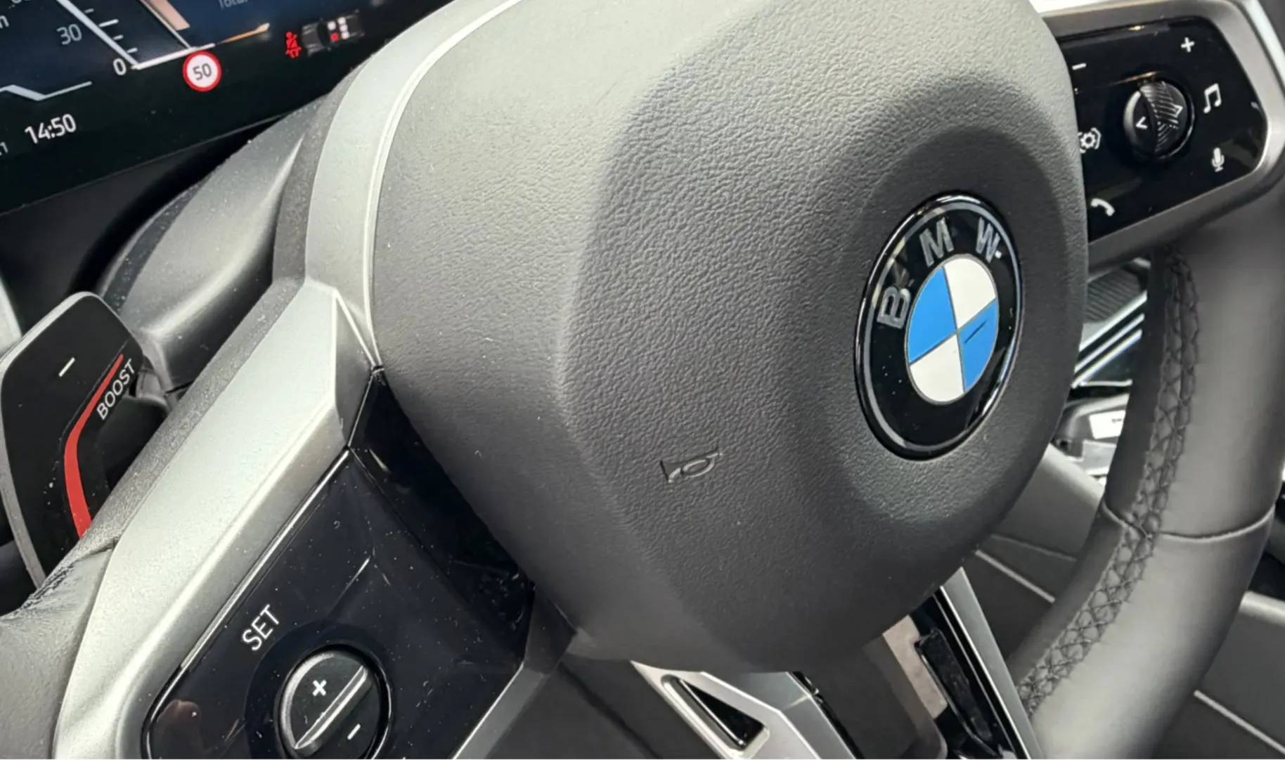 Zunanja slika - BMW Serija 5 - BMW 540d xDrive, 210KW - 20
