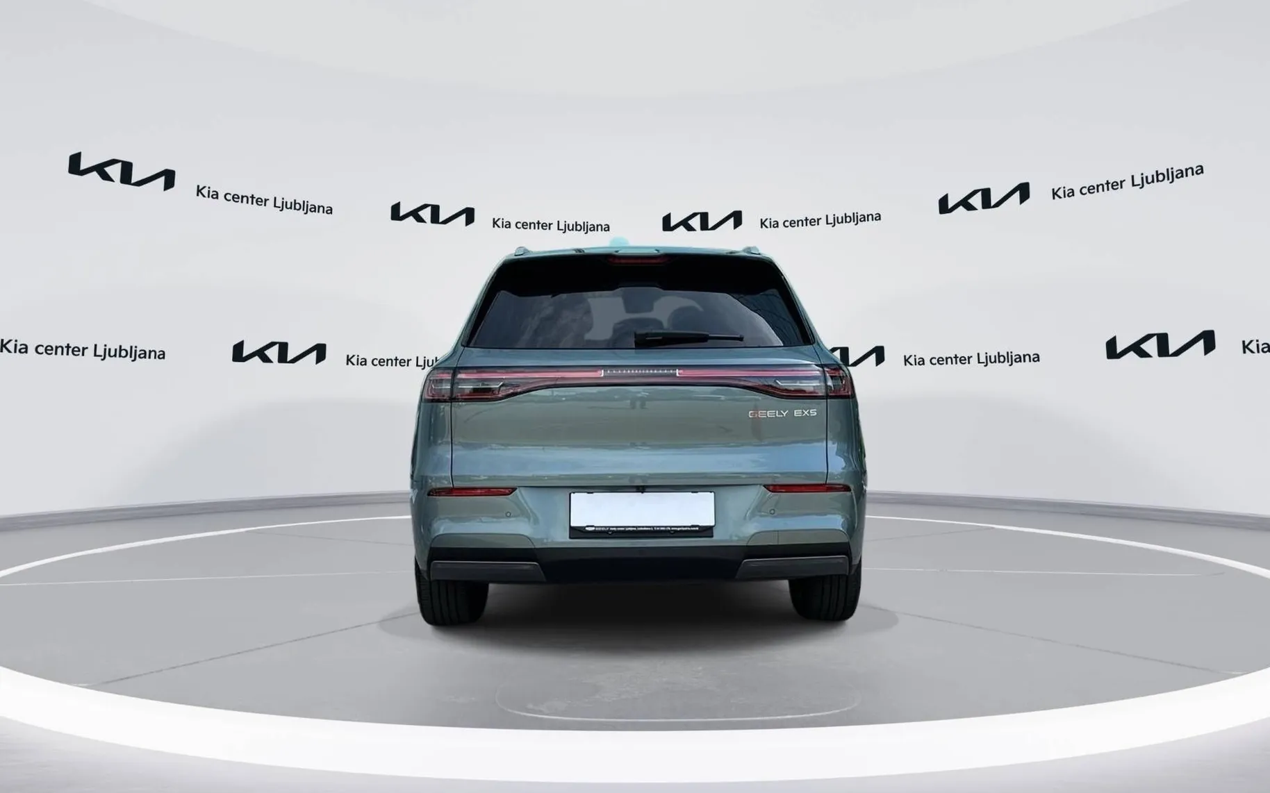 Zunanja slika - Geely EX5 - MAX... - 6
