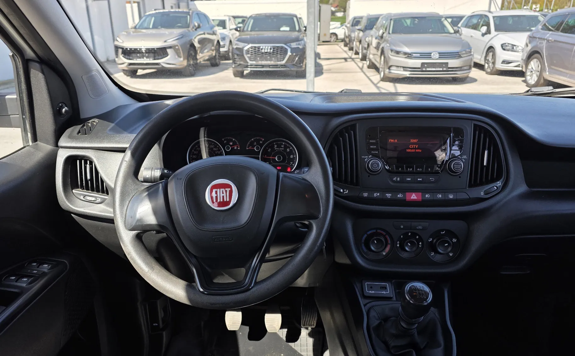 Zunanja slika - Fiat Doblo - 1.6 MULTIJET 1.LAST SLO PDC TEMP - 8