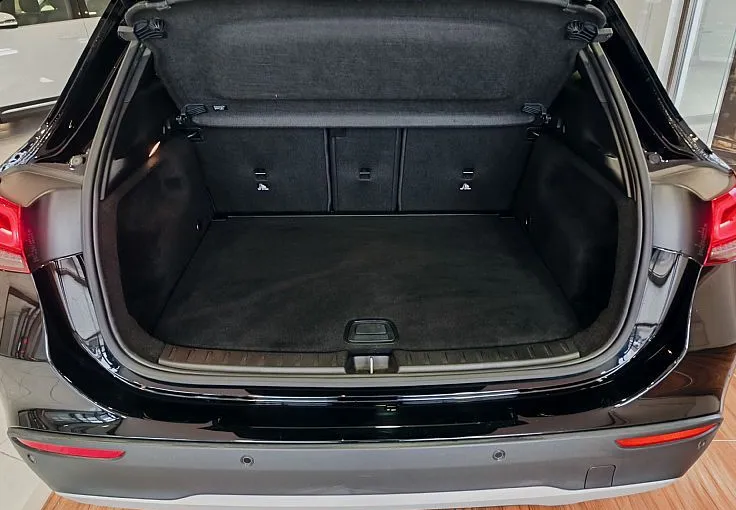 Zunanja slika - Mercedes-Benz GLA-Razred - GLA 200d 4MATIC-MRT.KOT-AKT.TEMP-VL.KLJ-LED-VIDEO - 6
