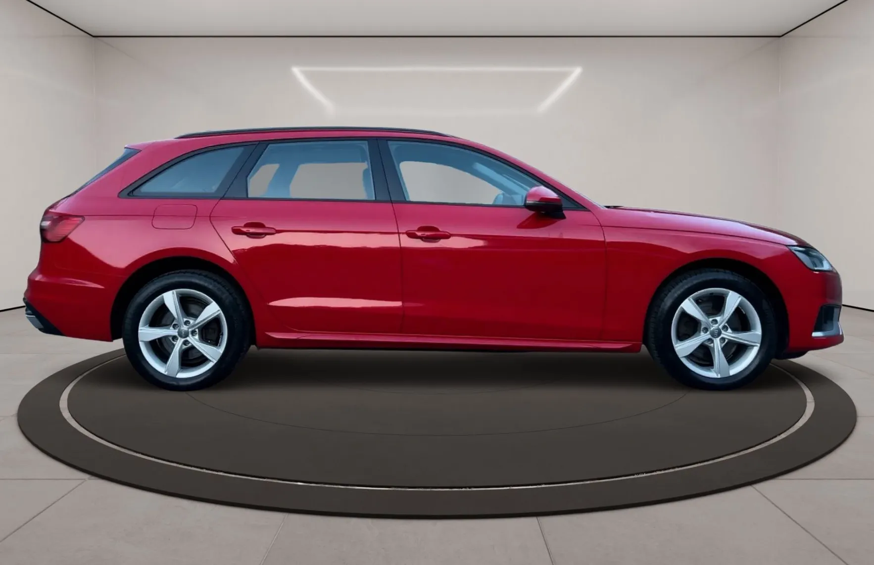 Zunanja slika - Audi A4 - Avant 40 g-tron Advanced S tronic od1 lastnik garancija - 8