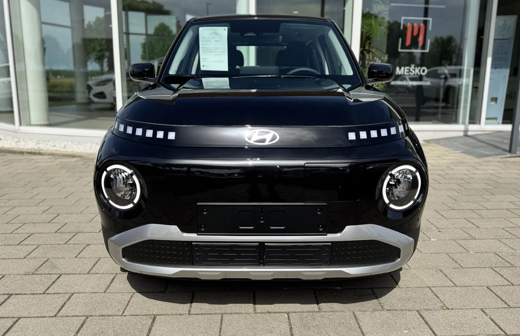 Zunanja slika - Hyundai Inster - 42 kWh - 5