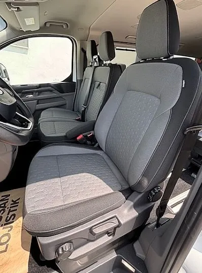 Zunanja slika - Ford Tourneo - Custom TITANIUM  2.0 TDCi 150KM M6 L2H1 FWD - 7