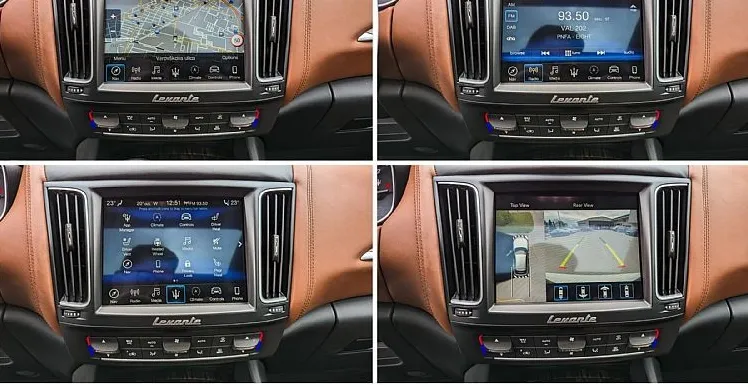 Zunanja slika - Maserati Levante - V6 21 ACC 360 PANO BOWERS WILKINS SURROUND - 17