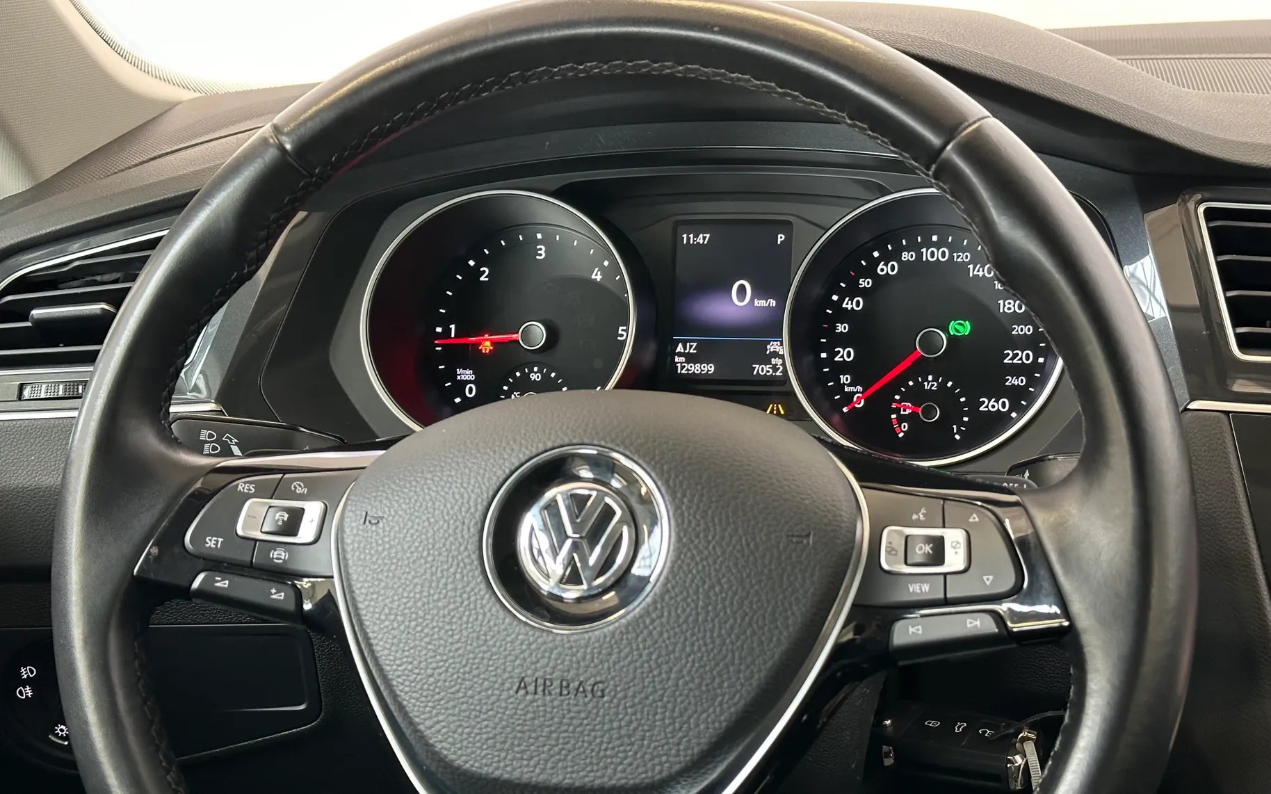 Zunanja slika - Volkswagen Tiguan - Tiguan - 8