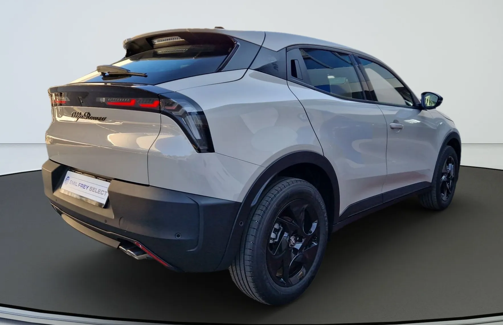 Zunanja slika - Alfa Romeo Junior - Ibrida 1.2 Core Avt. - 3