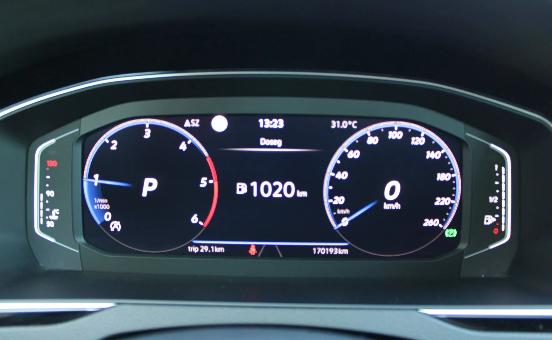 Zunanja slika - Volkswagen Passat - Variant 2.0 TDI BMT SCR Business DSG - 15