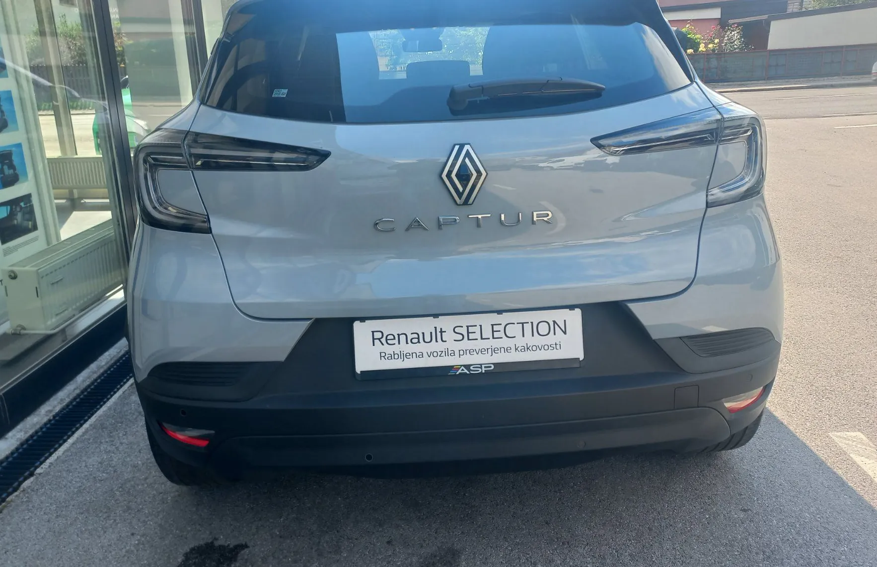 Zunanja slika - Renault Captur - TCe 90 Evolution - 6
