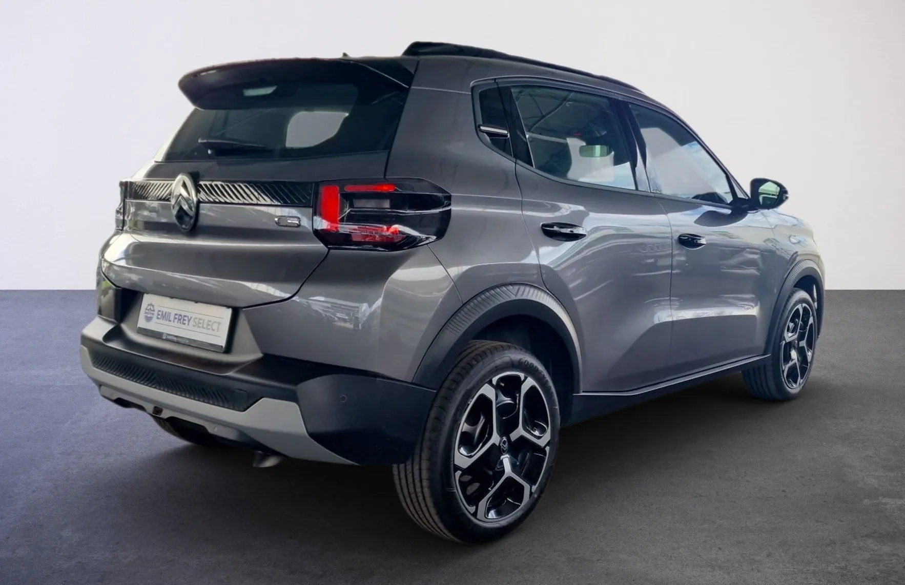 Zunanja slika - Citroën C3 - 1.2 Turbo 100 Plus - 3