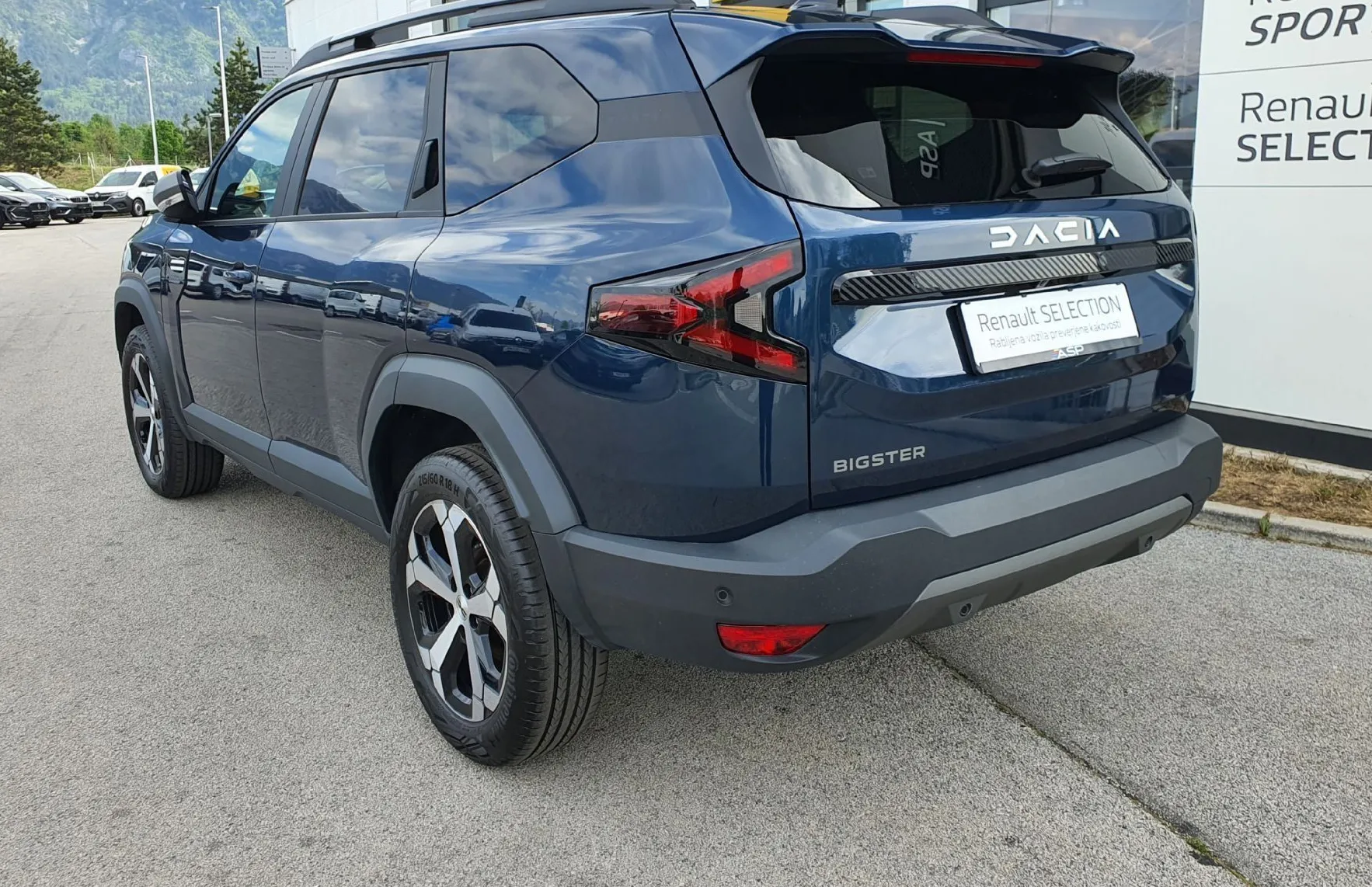 Zunanja slika - Dacia Bigster - mild hybrid 140 Journey - 6