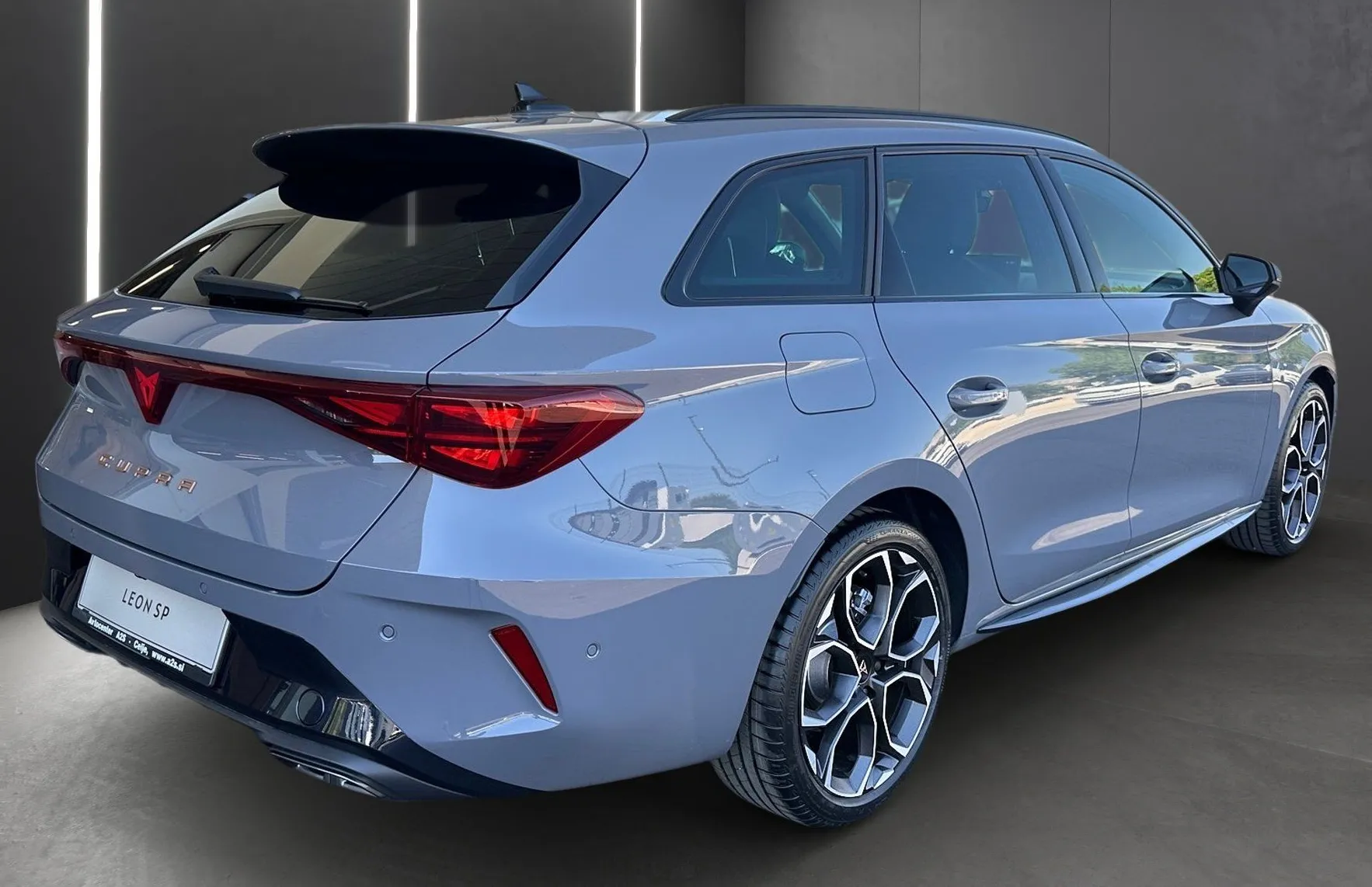 Zunanja slika - Cupra Leon - ST 1.5 eTSI DSG - 3