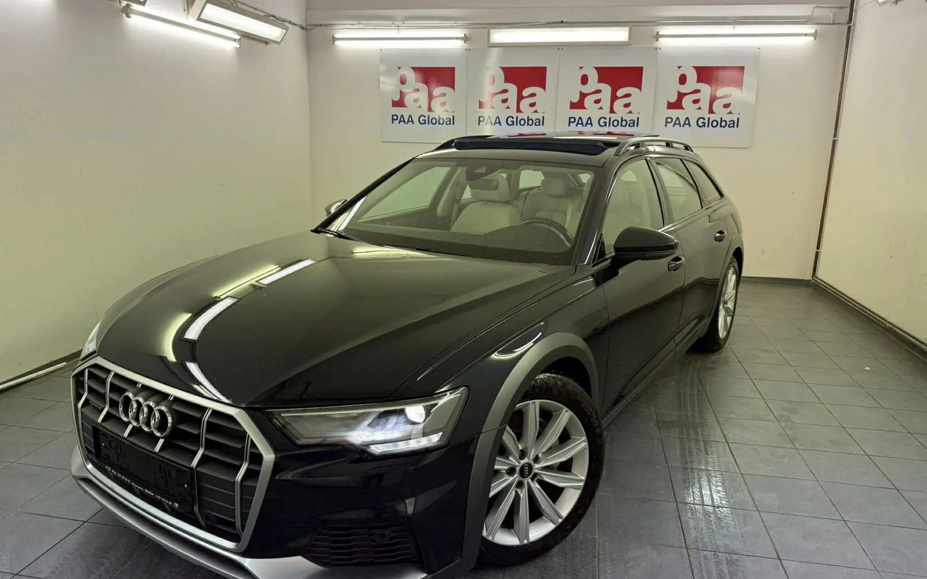Zunanja slika - Audi A6 - 40 TDI quattro S tronic. 150kW.ZRAČ.VZMET.GRET.SED - 1