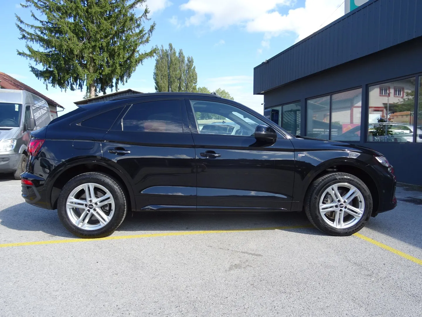 Zunanja slika - Audi Q5 - 40 TDI quattro - 5