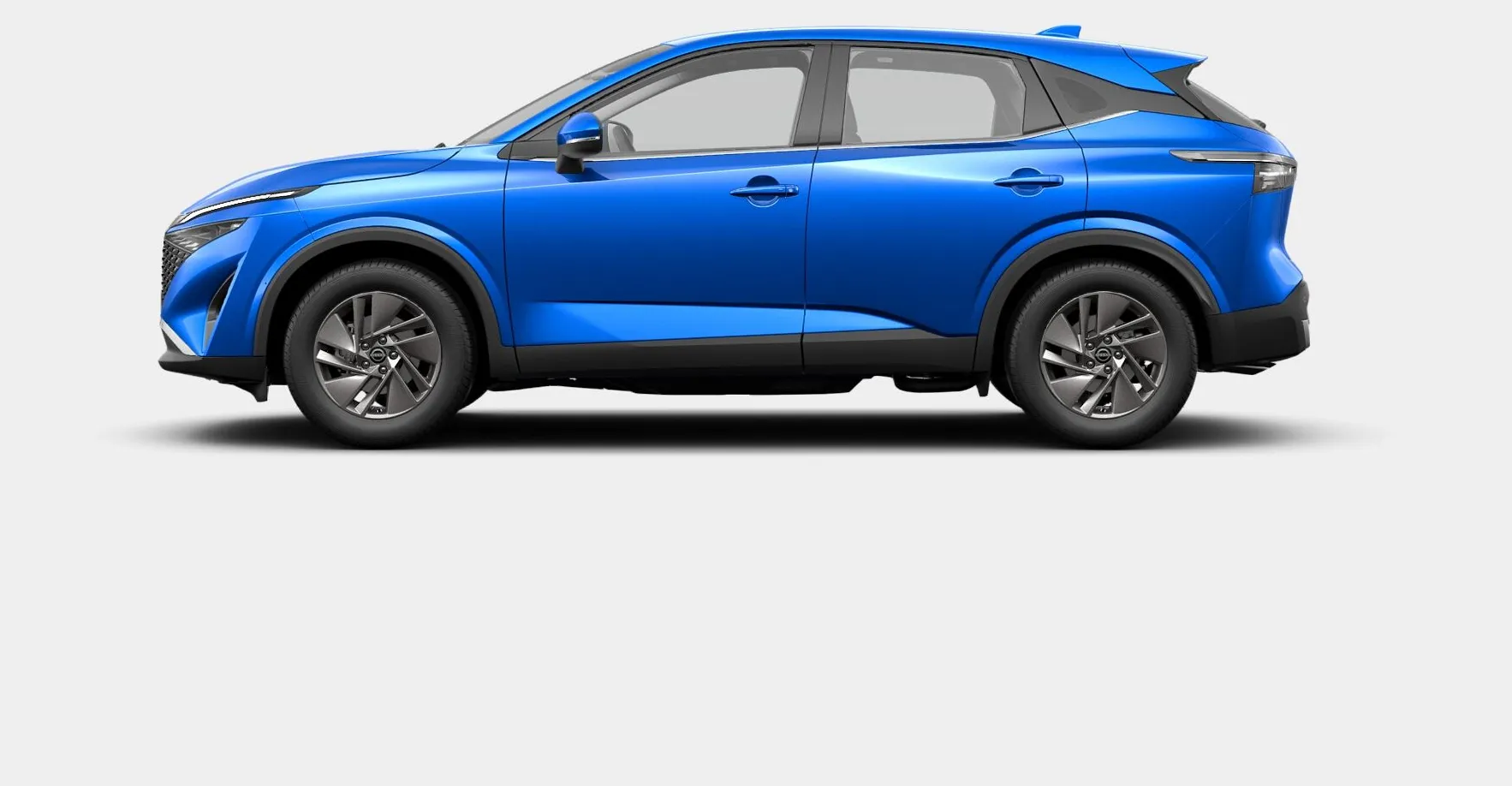 Zunanja slika - Nissan Qashqai - 1.3 DIG-T MHEV Acenta N-SMART - 4