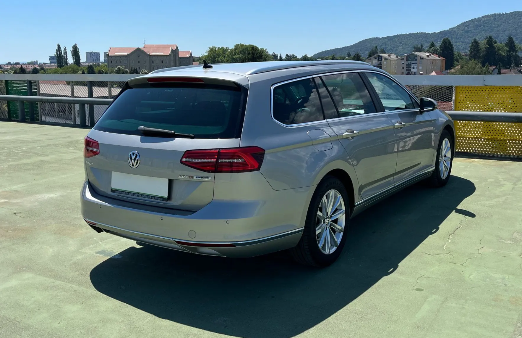 Zunanja slika - VW Passat - Variant 2.0 TDI BMT Highline DSG.DYNA. LED.ACC.MASAŽ. - 5