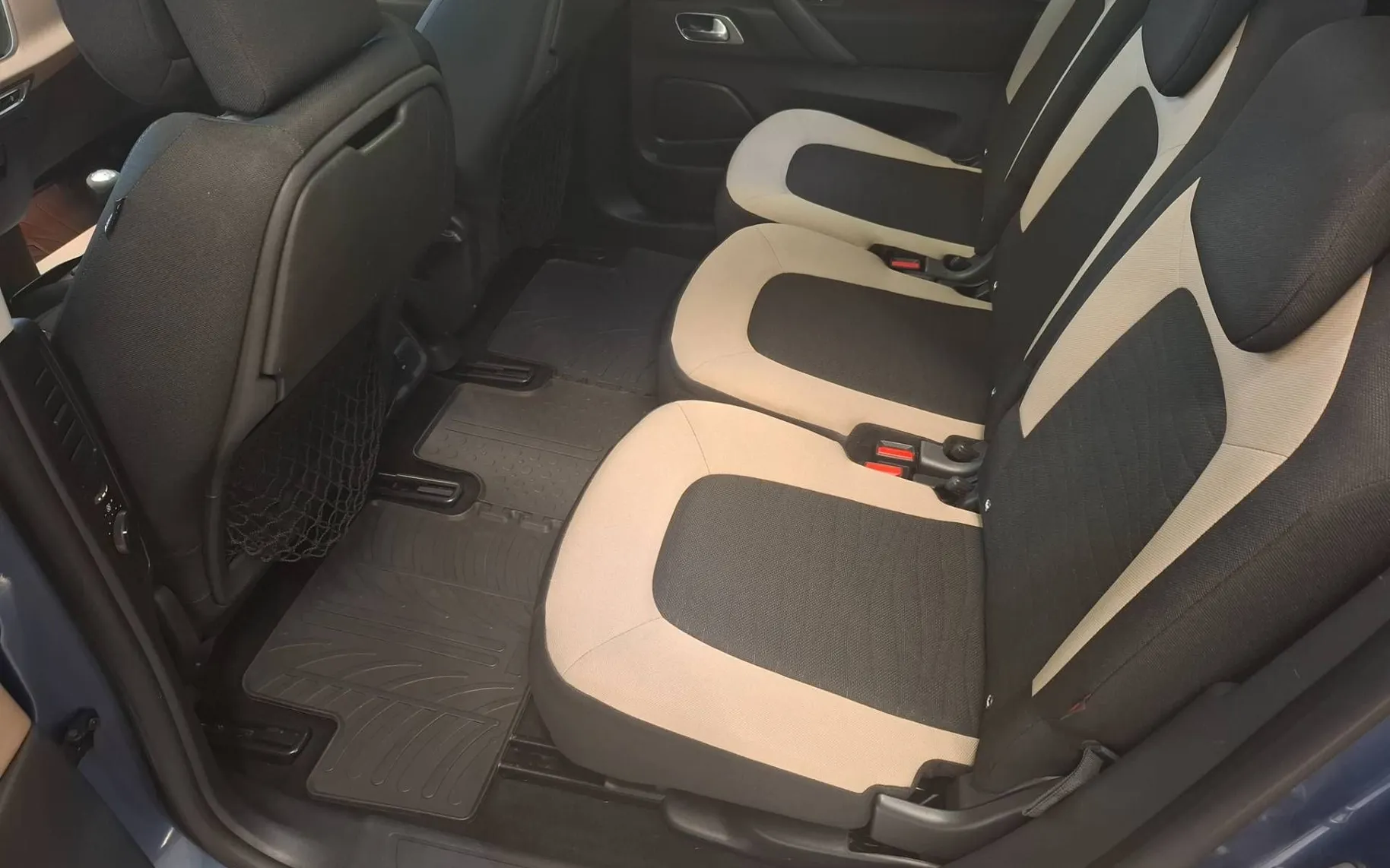 Zunanja slika - Citroën C4 Grand Picasso - 2.0 BlueHDi Exclusive-PANORAMA-KAMERA360-7SEDEŽEV - 4