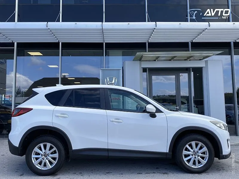 Zunanja slika - Mazda CX-5 - | CD150 | ATTRACTION | AUT | SLO | - 4