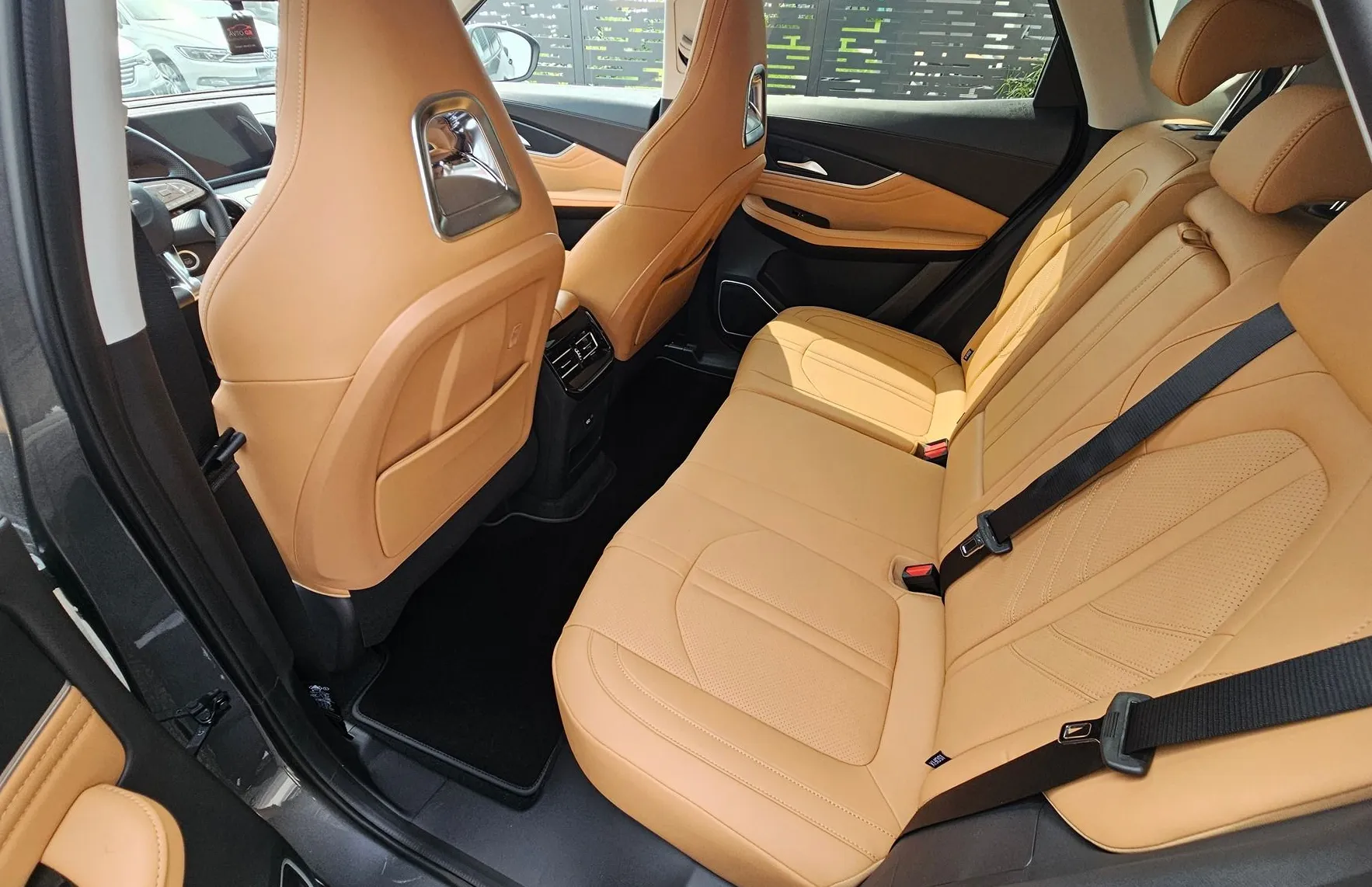 Zunanja slika - Forthing Forthing T5 EVO - T5 Evo my 2025 + ADAS- DRAGON GRAY  BEIGE NOTRANJOST-ZALO - 5