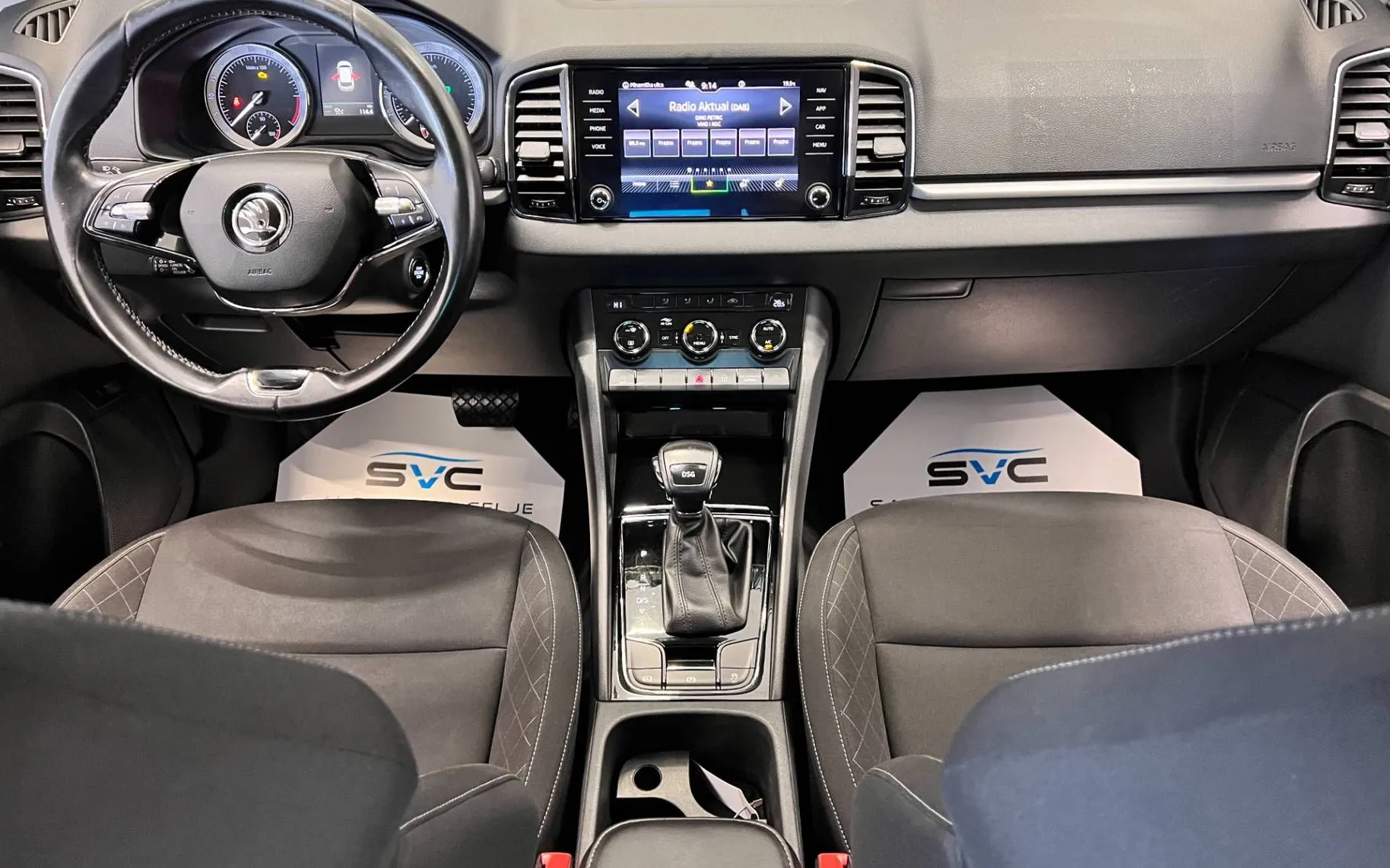 Zunanja slika - Škoda Karoq - 2.0 TDI-DSG-FRONT-ASSIST-ACC-KAM-KEYLESS-NAVI-PDC. - 10