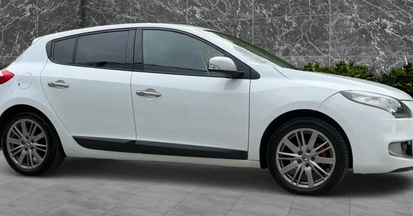 Zunanja slika - Renault Mégane - Megane 1.6 16V GT-LINE SLOVENSKI PDC ALU17 - 6