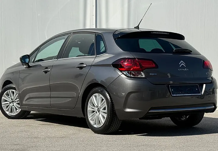 Zunanja slika - Citroën C4 - 1.6 BlueHDi 120 S S Feel Edition - 6
