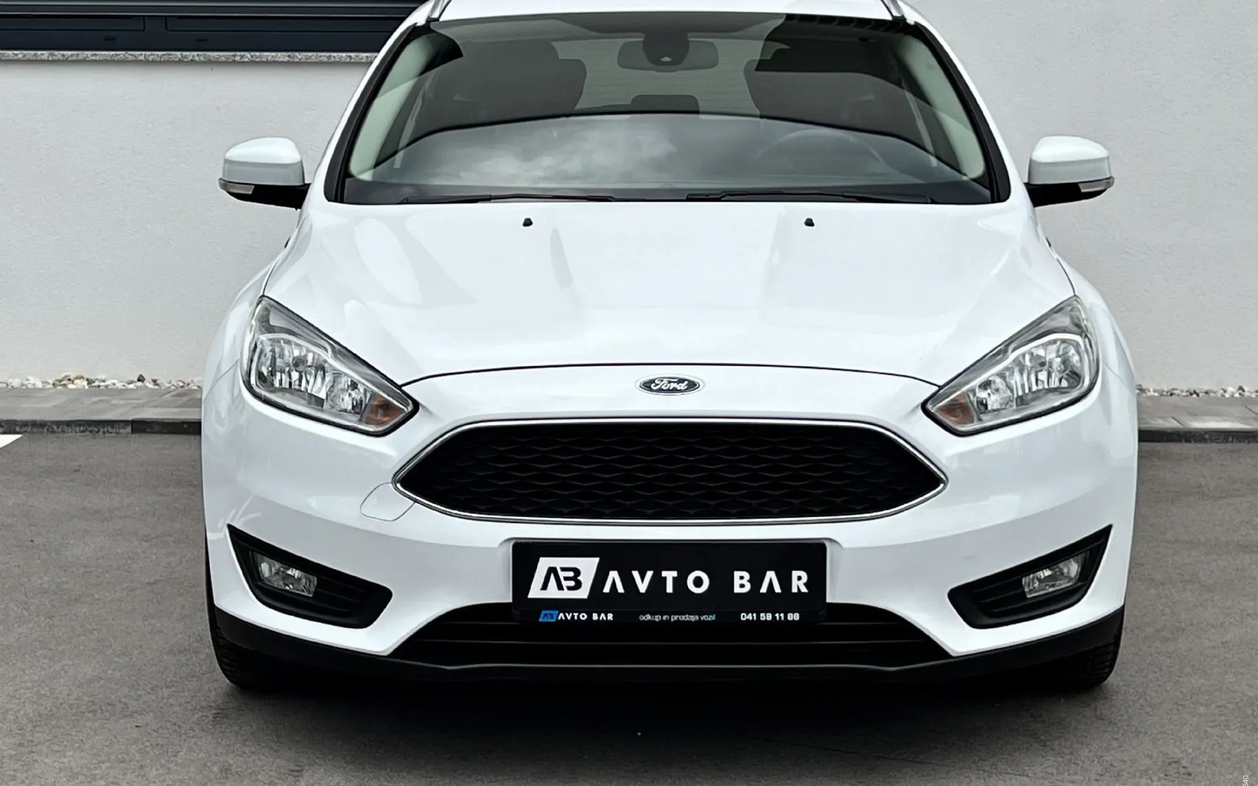 Zunanja slika - Ford Focus - 1.LAST+SLO+PDC+TEMP+ALU+LEANPAY - 2