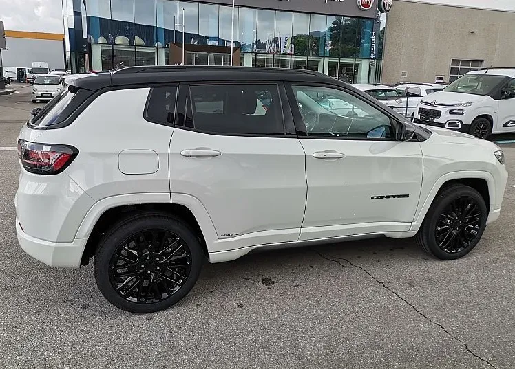 Zunanja slika - Jeep Compass - 1.5 T4 DCT7 e-Hybrid  Summit 1.lastnik SLO vozilo - 7
