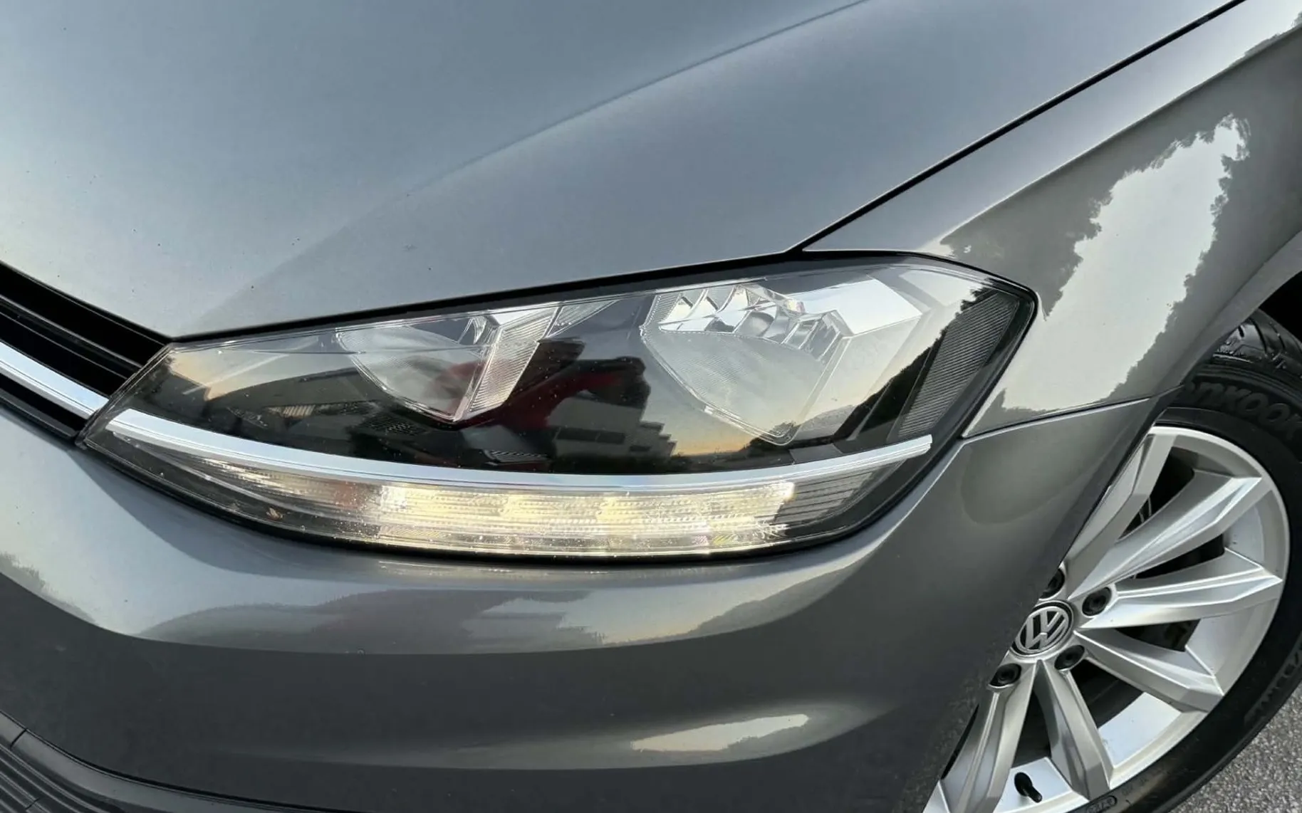 Notranja slika - Volkswagen Golf - 1.6 TDI-LED-LIZING ZA TUJCE-TEMPOMAT-ODLIČEN- - 12