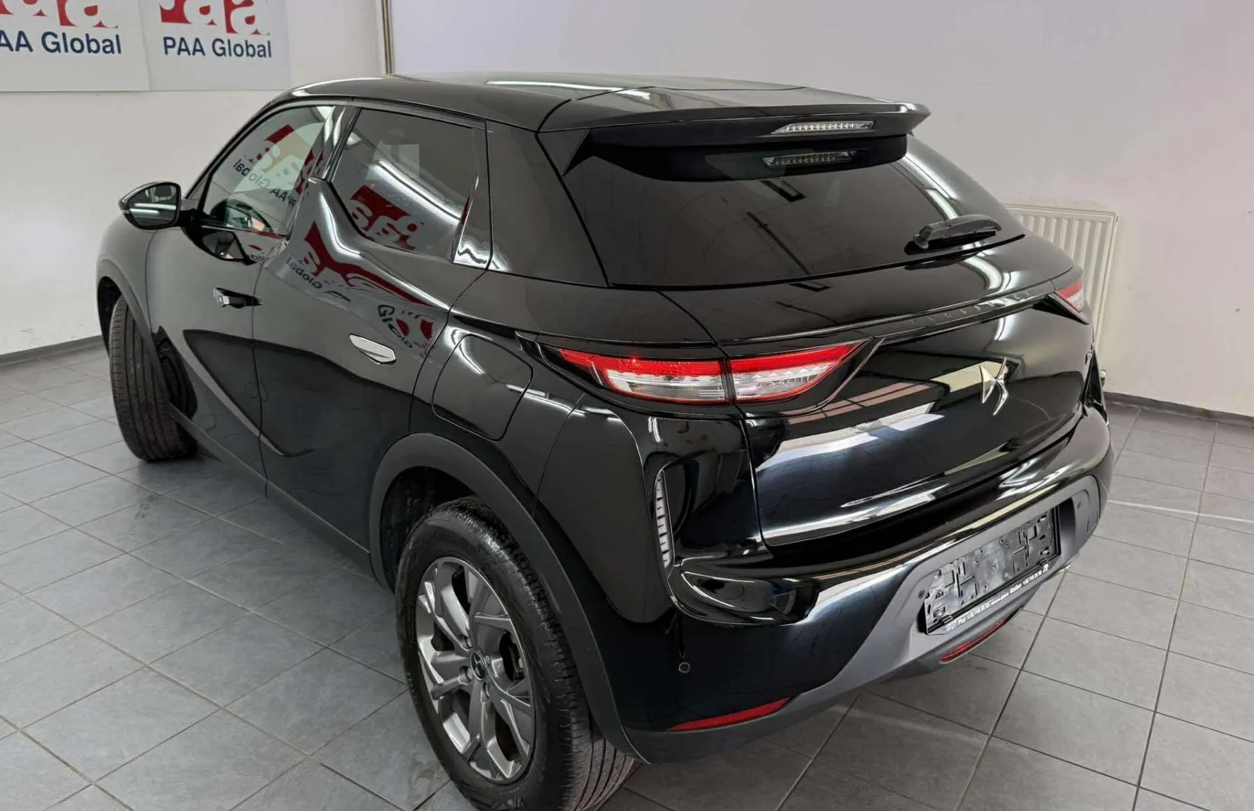 Zunanja slika - DS DS 3 Crossback - Crossback Perform. Line 1.5L BlueHDi.81KW NEMŠKI.U - 14