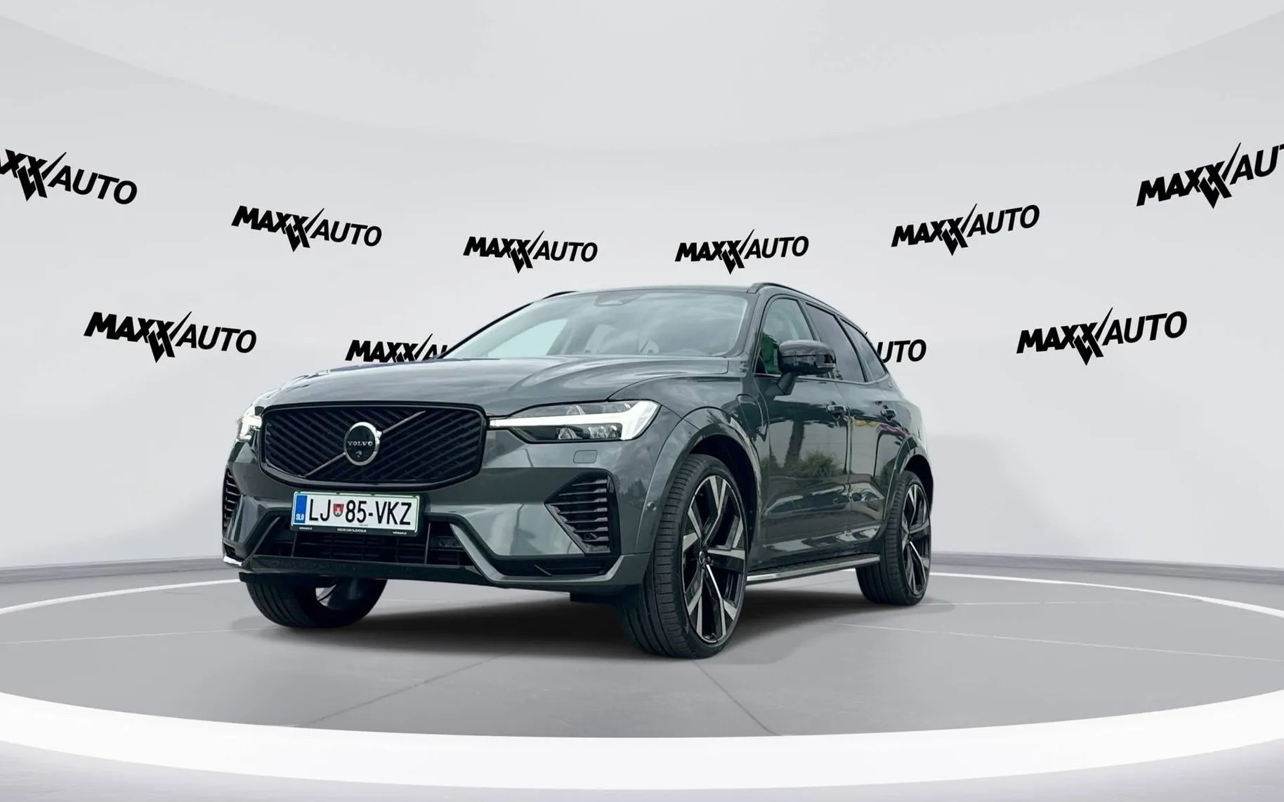 Zunanja slika - Volvo XC60 - T8 AWD Recharge Twin Engine Ultra Dark Avt... - 1