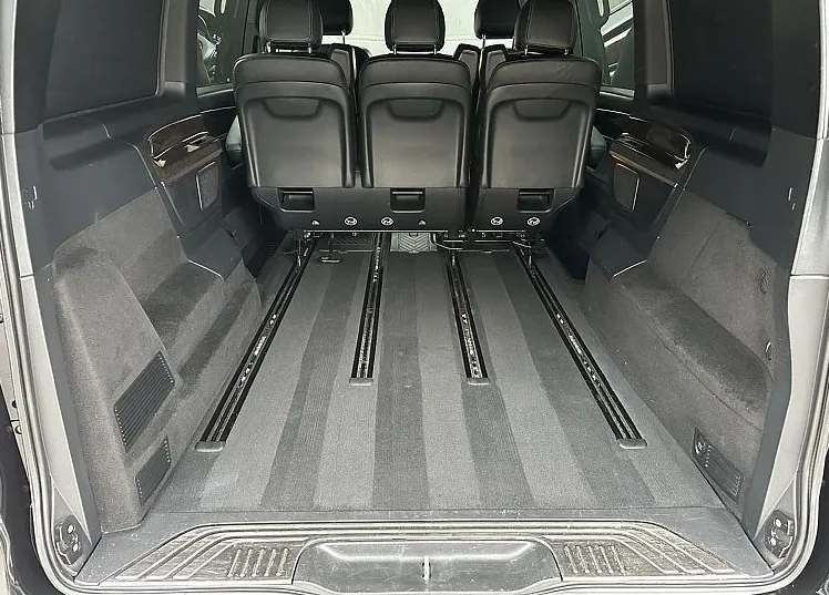 Zunanja slika - Mercedes-Benz V-Razred - V 250 d AVANTGARDE dolgi KAMERA - USNJE - DDV N1 - 13