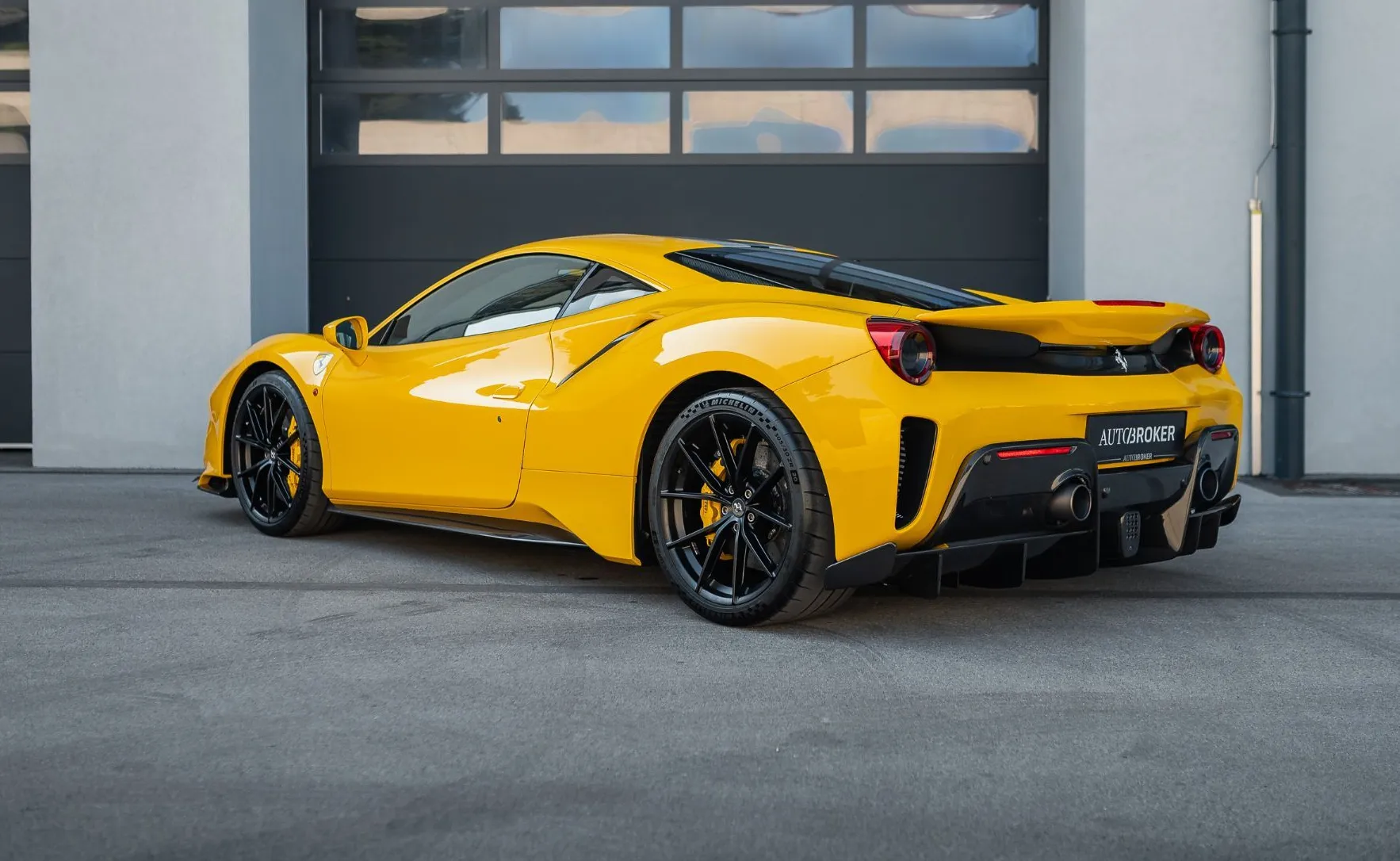 Zunanja slika - Ferrari 488 GTB - 488 PISTA - VSE NA SPISKU - DOBRODOŠLI - 7