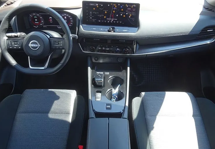 Zunanja slika - Nissan X-Trail - E-POWER N CONNECTA NAVI 360KAMERE RADAR PANO SLO - 9